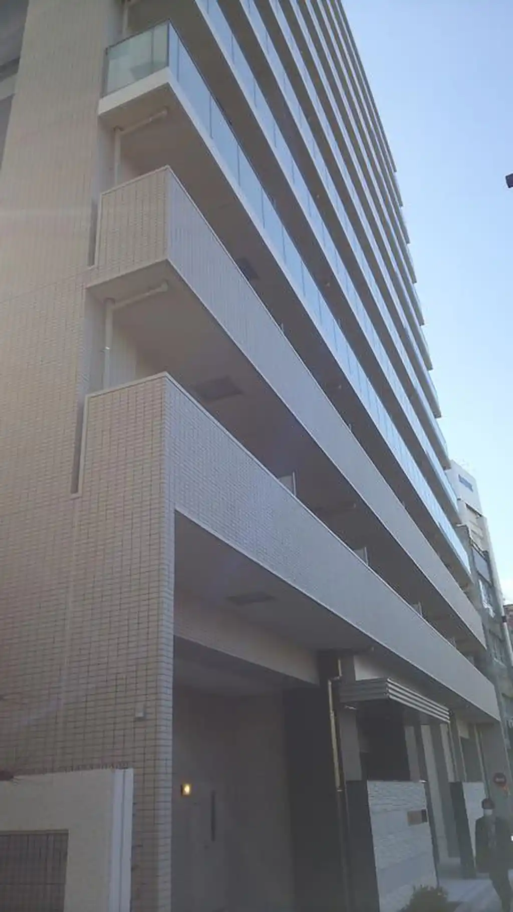 ザ・レジデンス蒲田アイリスコート 外観