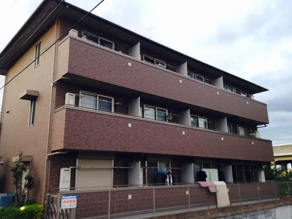 ルフレS 外観