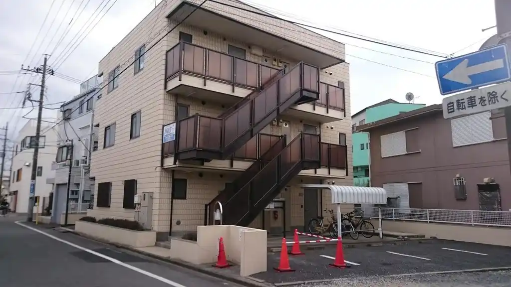 ファミール 北浦和 外観