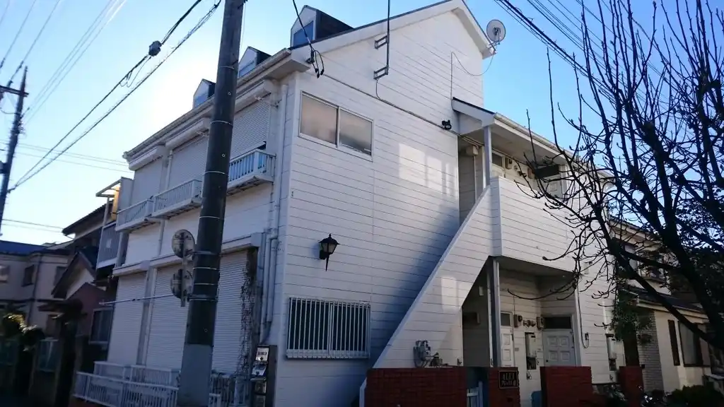 アレックス藤 外観