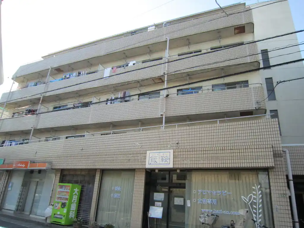 伊藤コーポ 外観