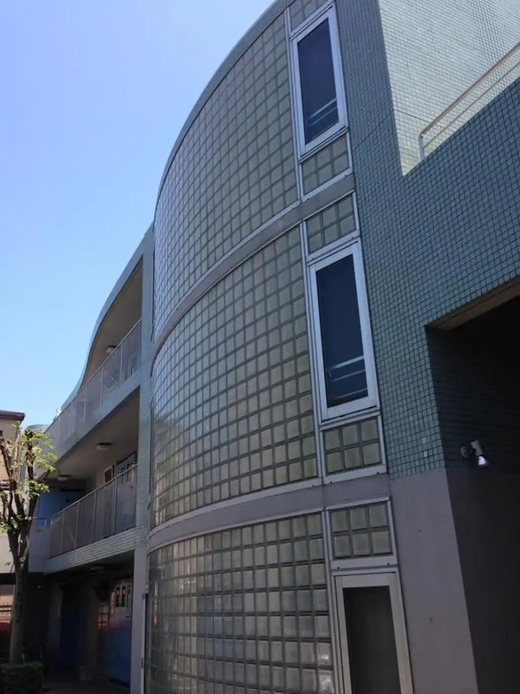 グリーンプラザ綾瀬2 外観