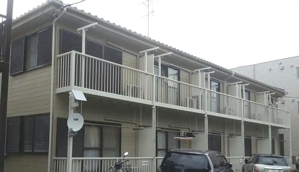 サンエミール 外観