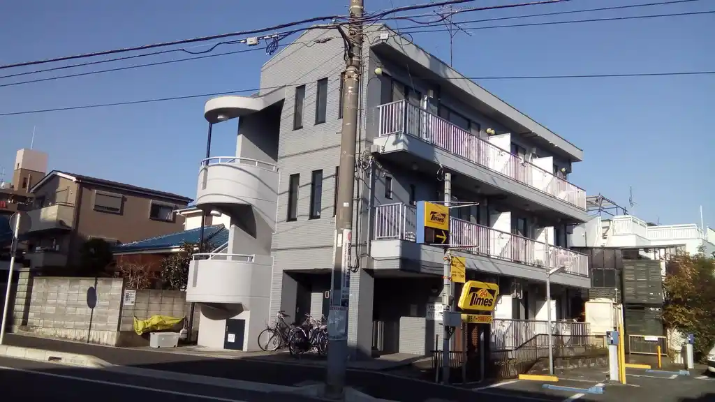 ライトコスモ 外観