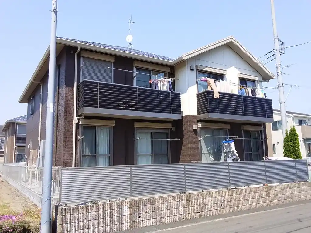 アリエッタII 外観
