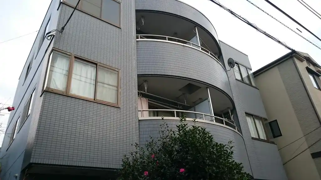 南ハイツ 外観