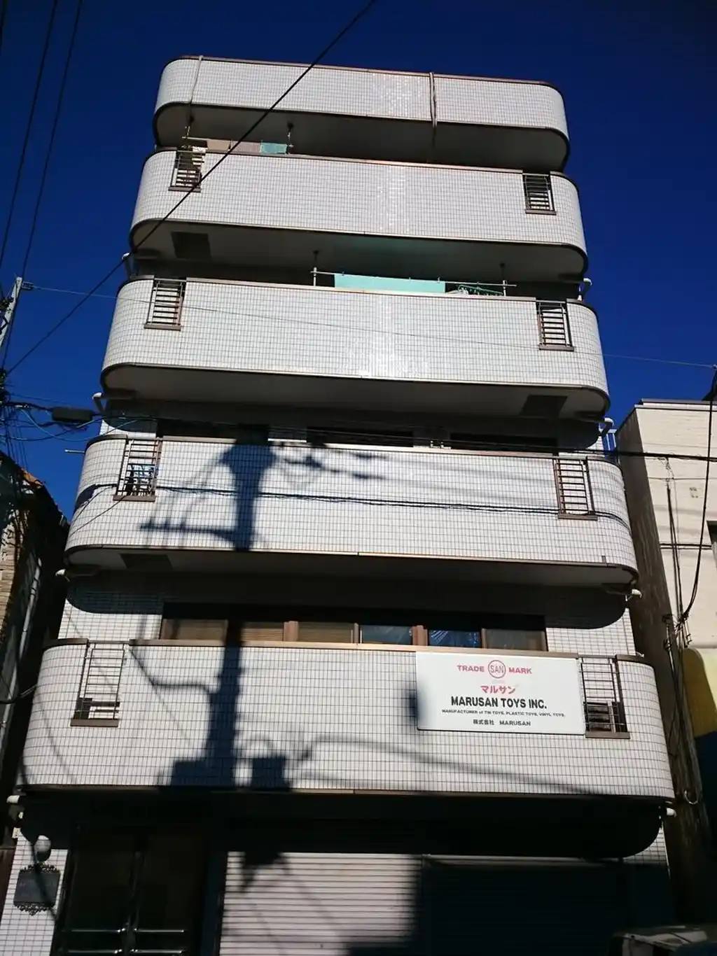 ASKAハイム 外観