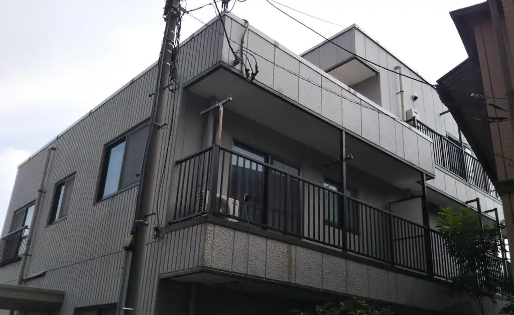 ジュネス大口 外観