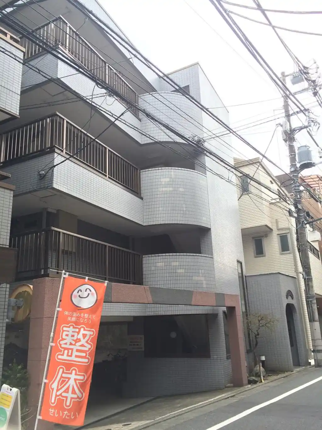 M・Sハイツ 外観