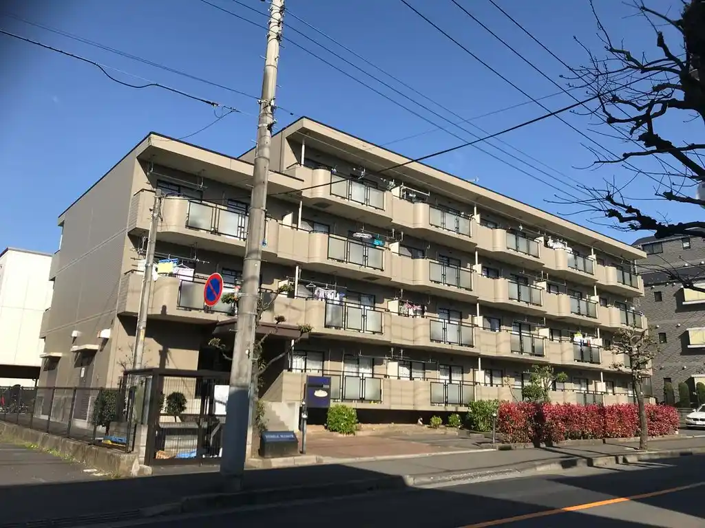 ファミール和光3 外観