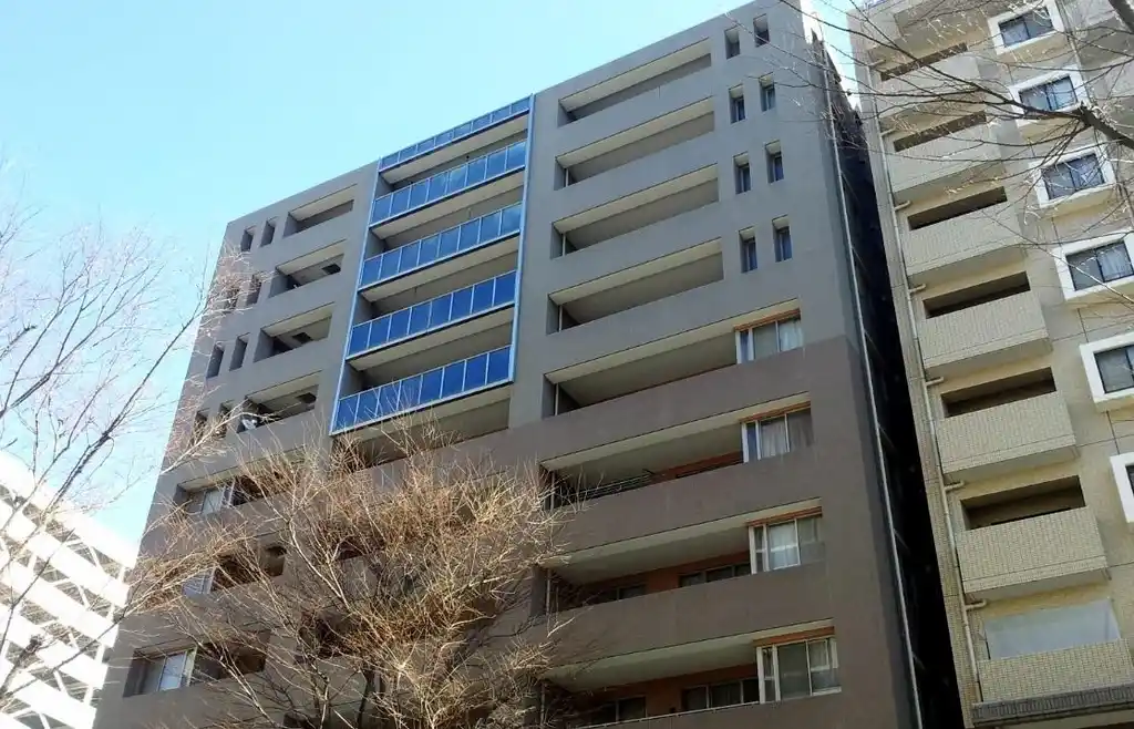 マイキャッスルセンター北3 外観