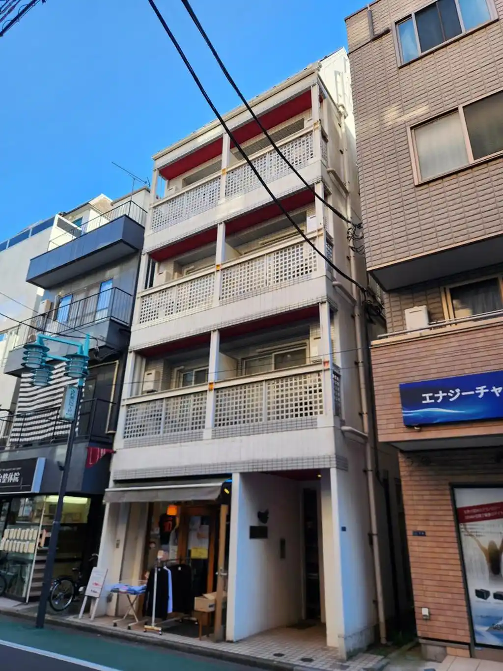 ウィンフィールドCT 外観