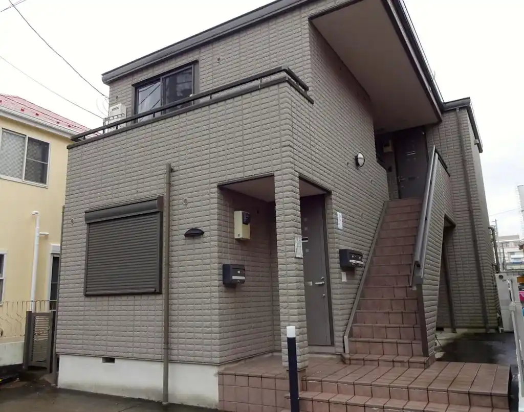 ニューシティヒル 外観