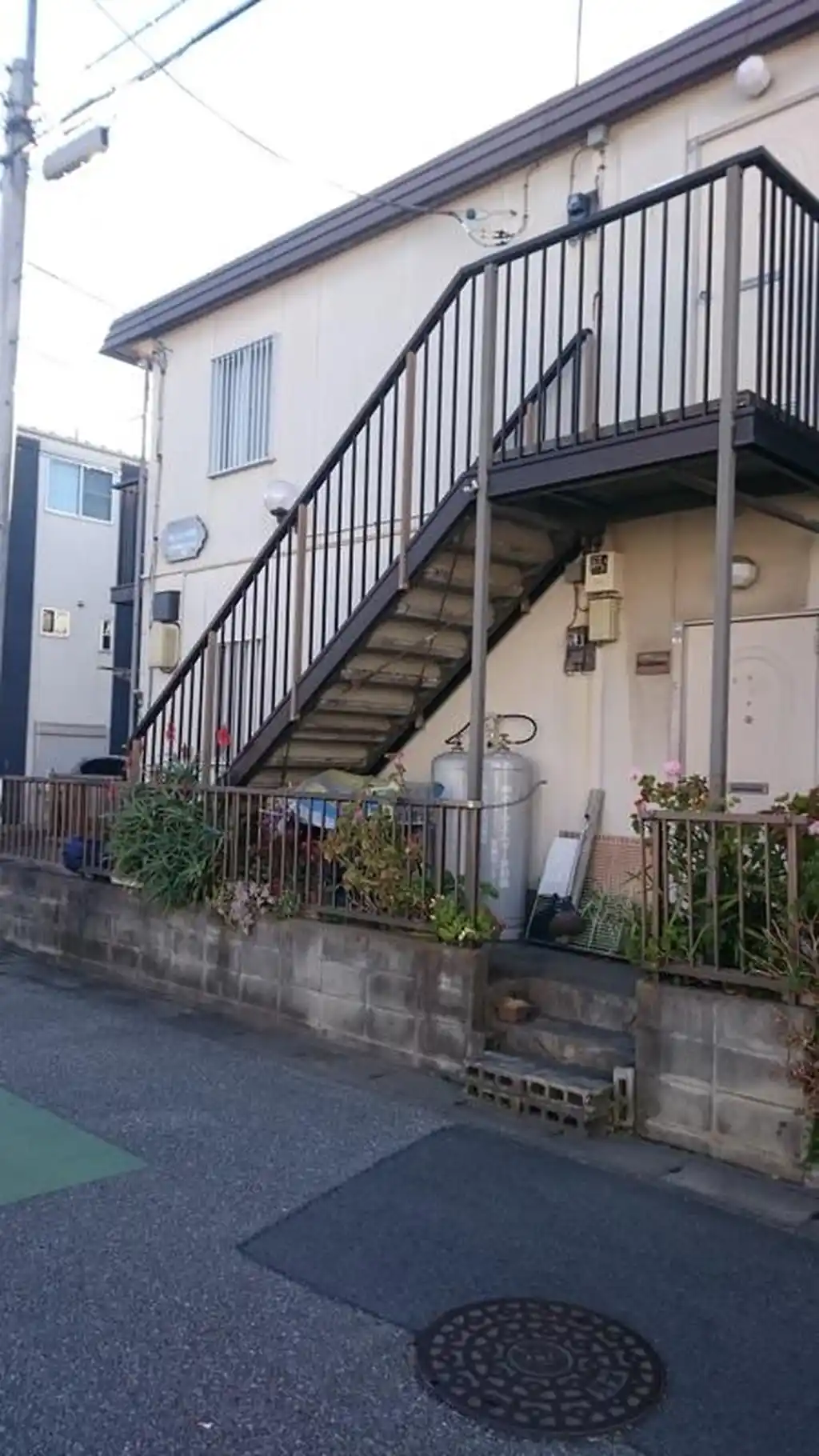 オレンジハウス 外観