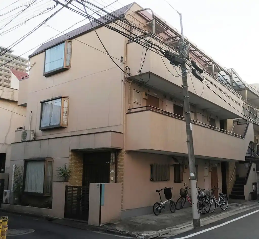 ライフシティ米川 外観