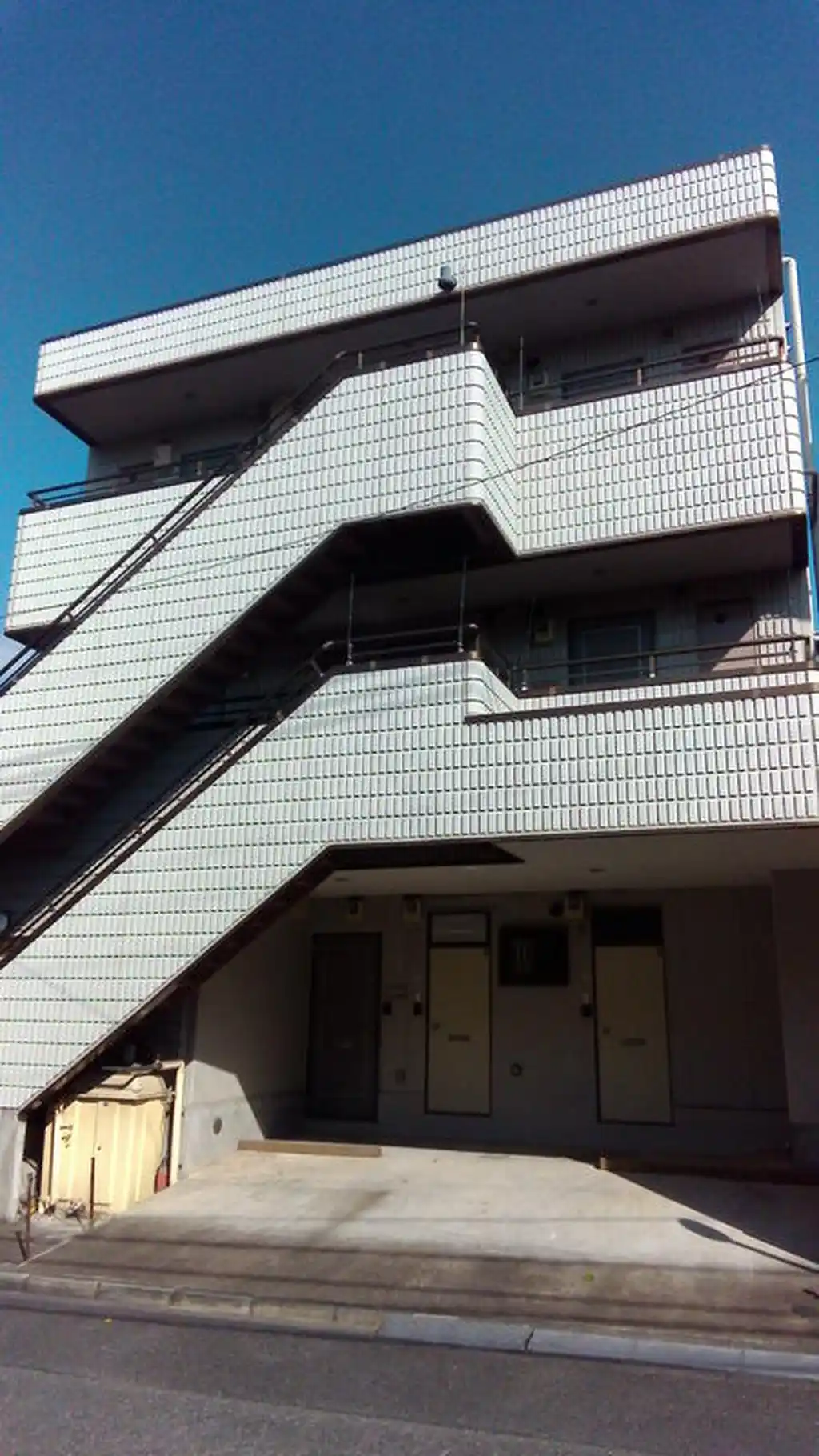 サンライズ 外観