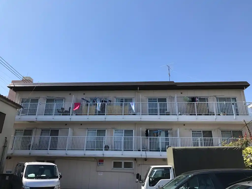 エステートピアウィング 外観