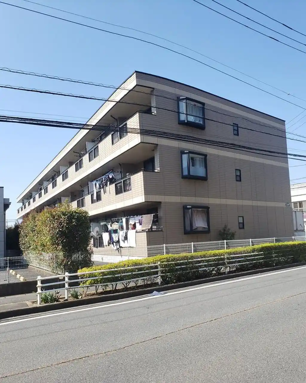 ロイヤル南流山 外観