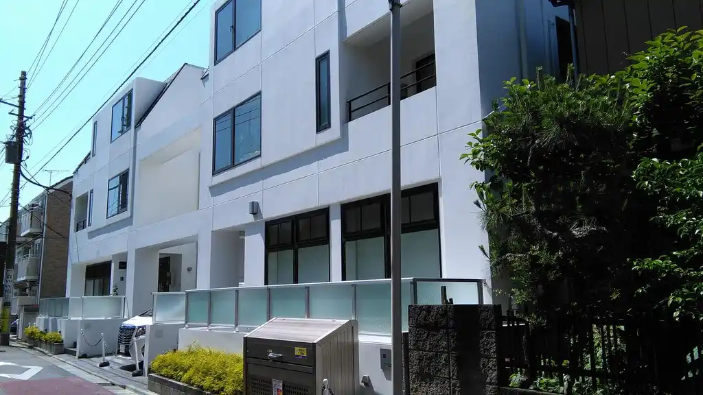 STUDIO ELEVEN 外観