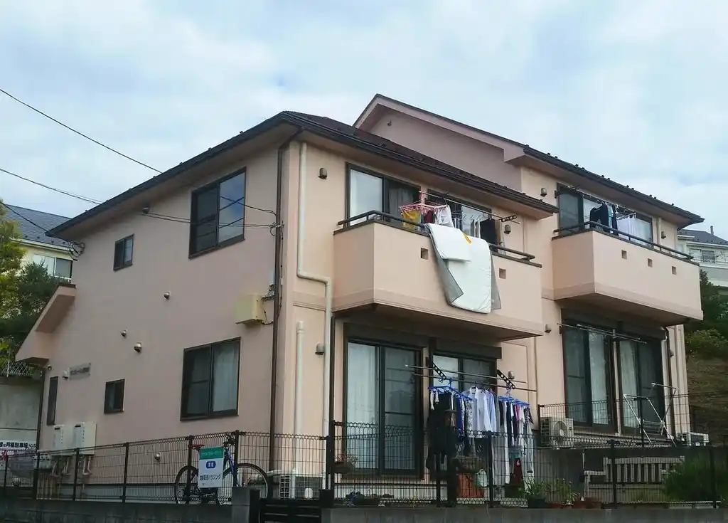サンブレージュ宮崎台 外観