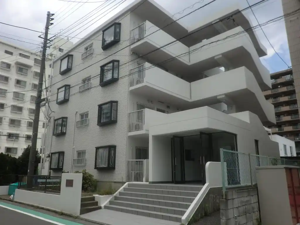 メゾンDE湘南 外観