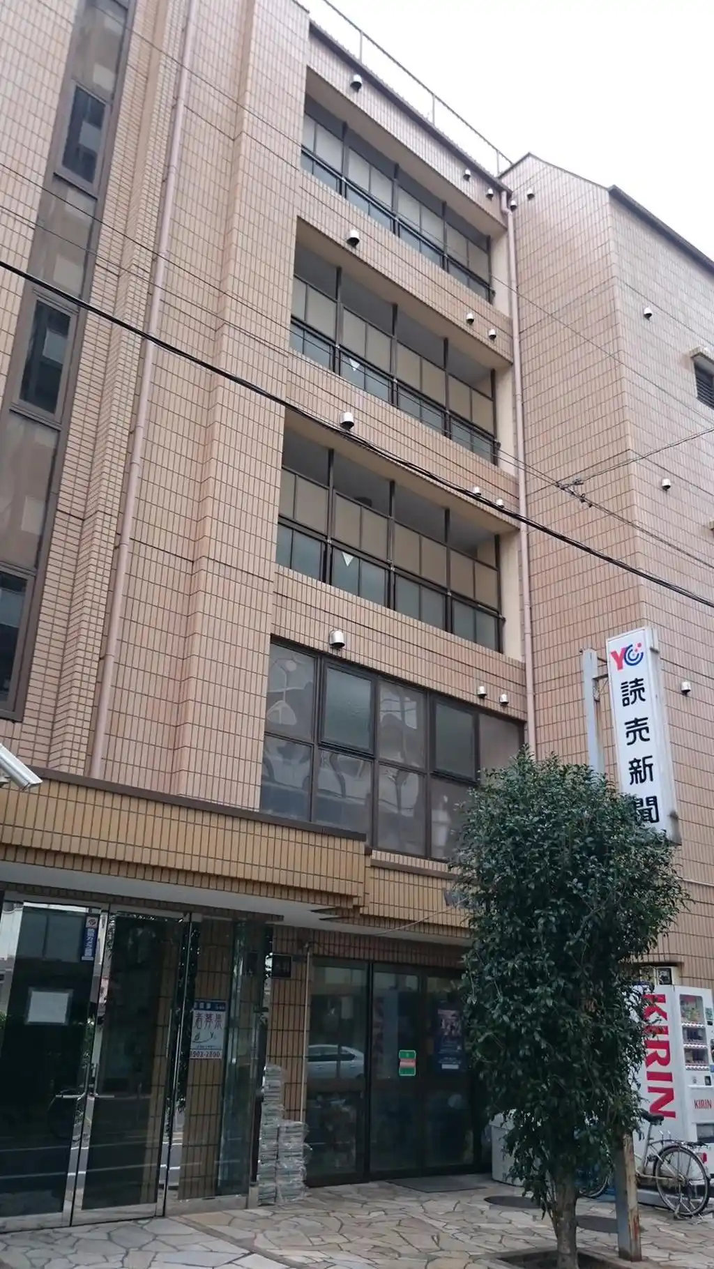 ヴェルデ赤羽 外観