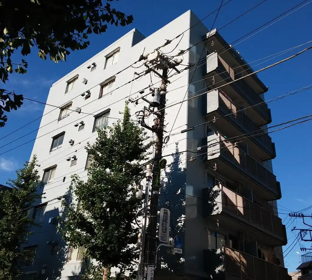 下北沢ダイヤハイツ 外観