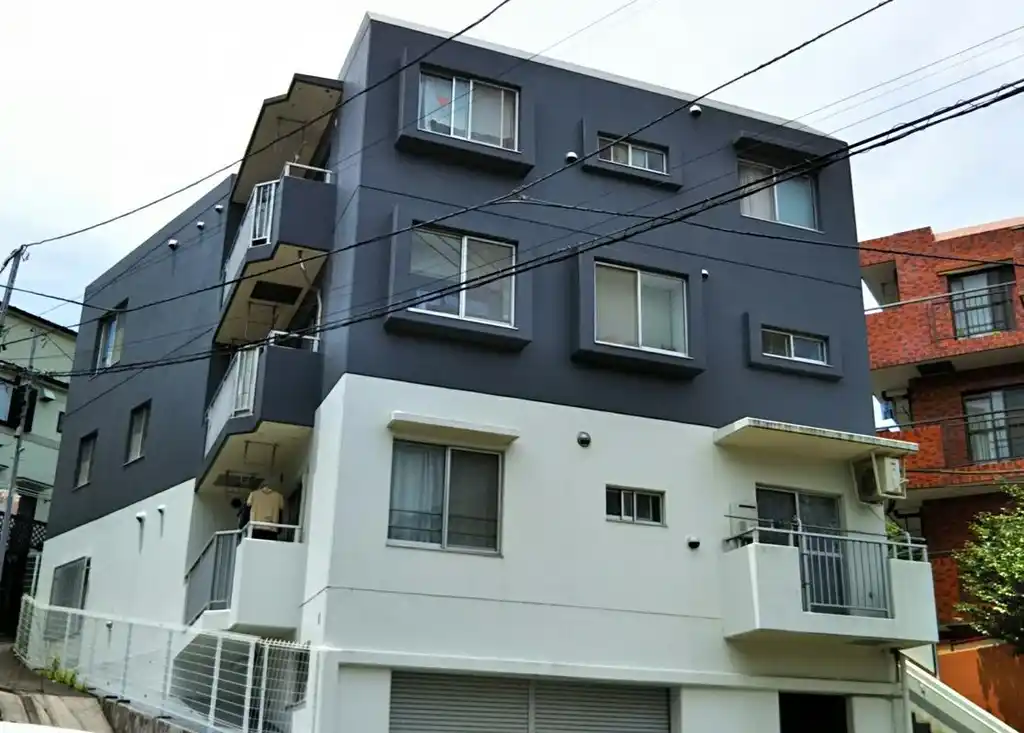 フレンドハイツ 外観