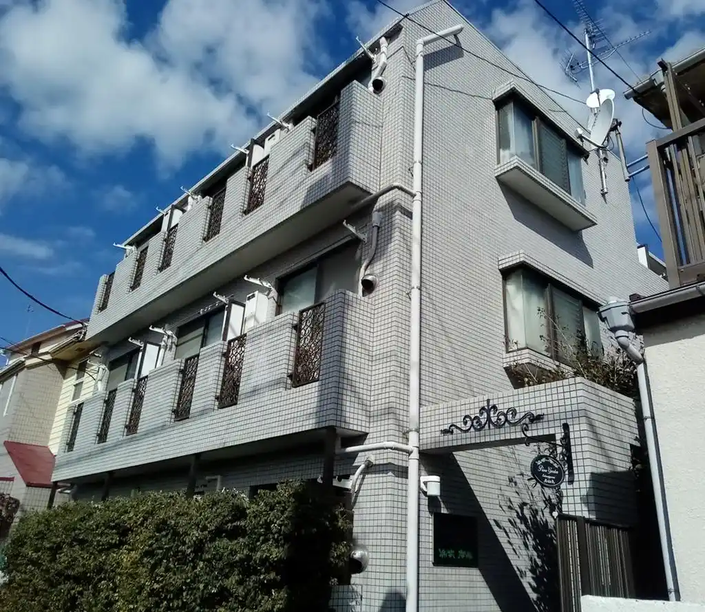 プライムガーデン桜上水 外観