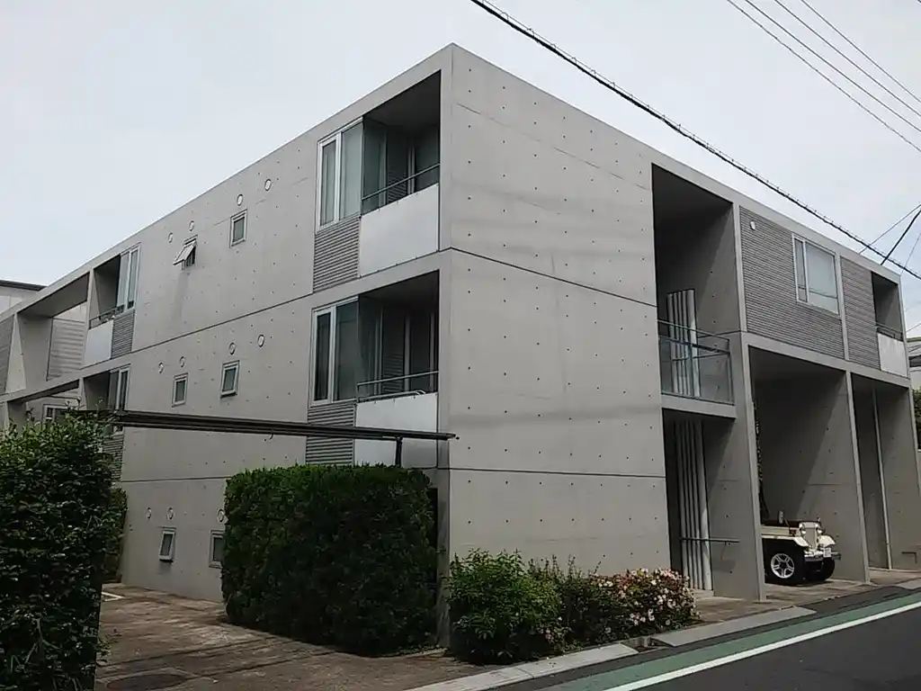 銀河 外観