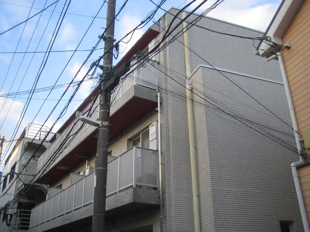 ヒルサイド弘明寺 外観