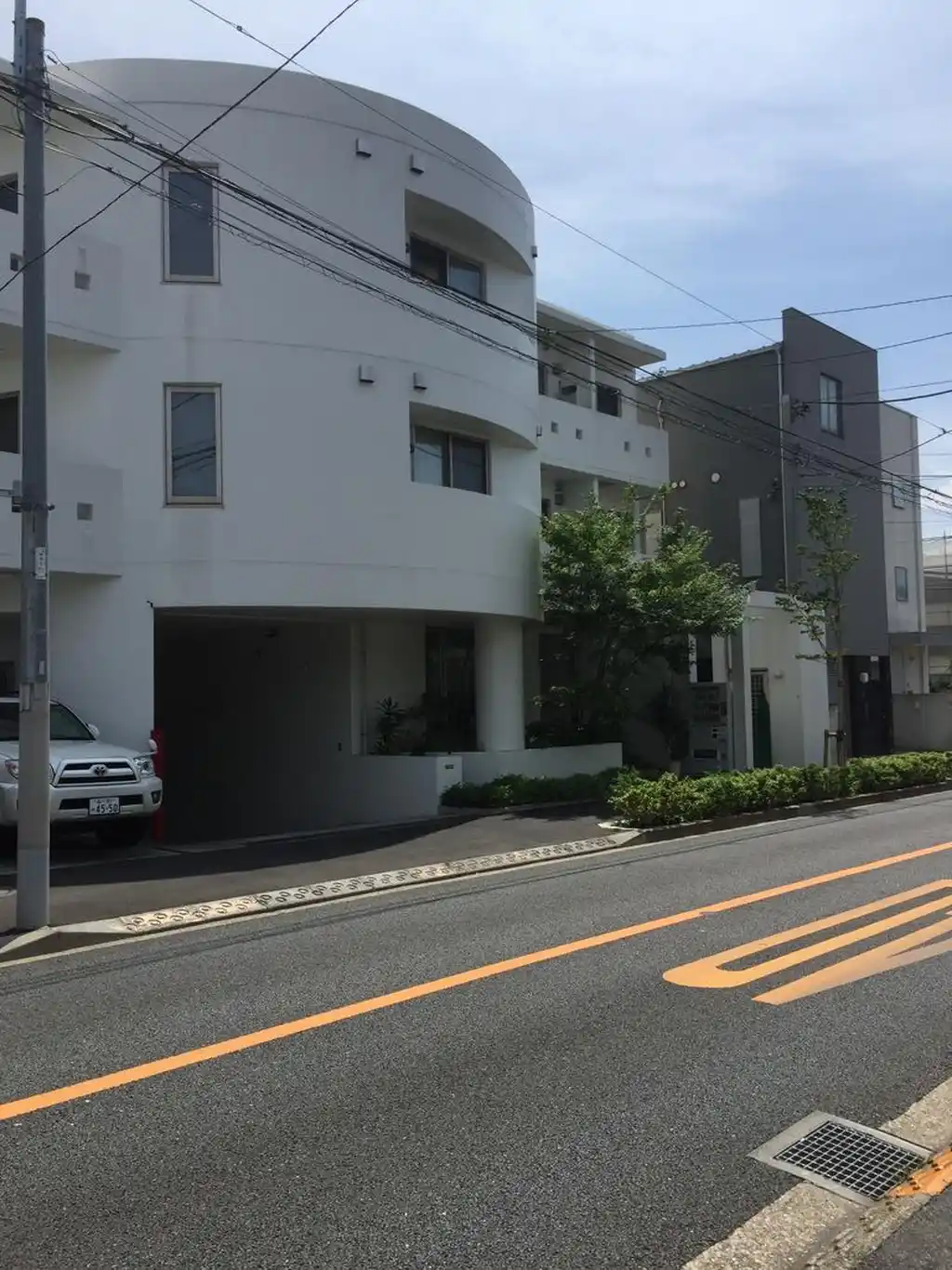 ウエストコート2 外観