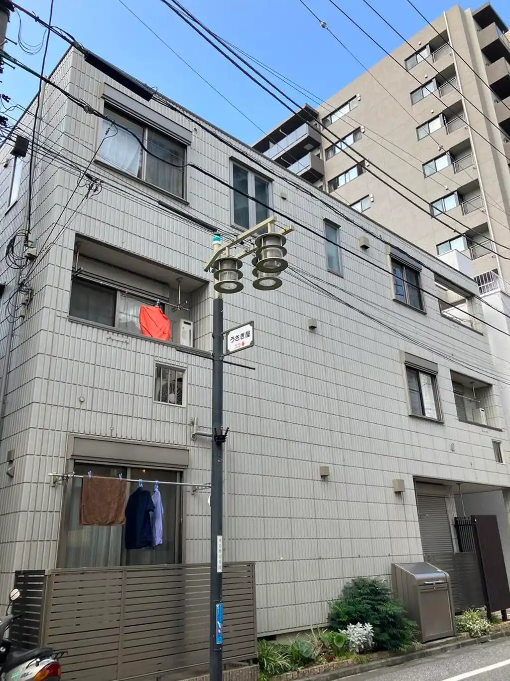 FlatBonheur 外観