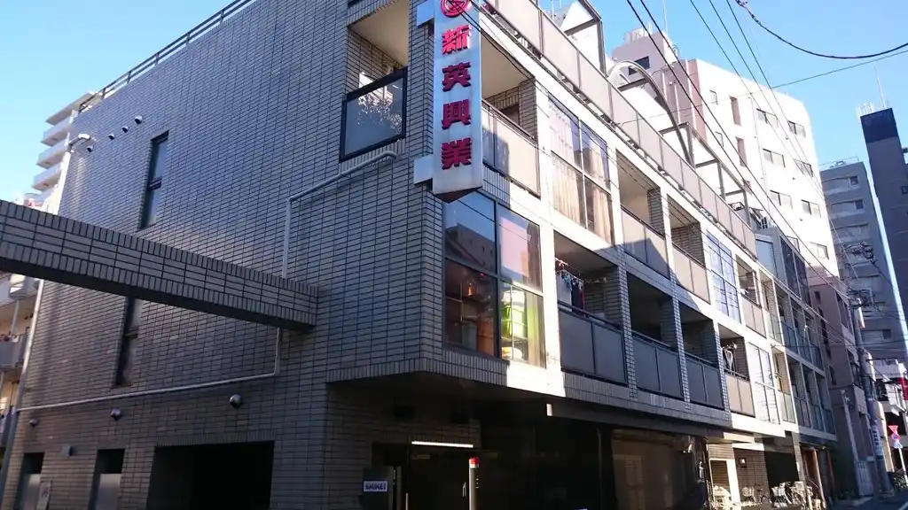 滝野川フラワーハイツ 外観