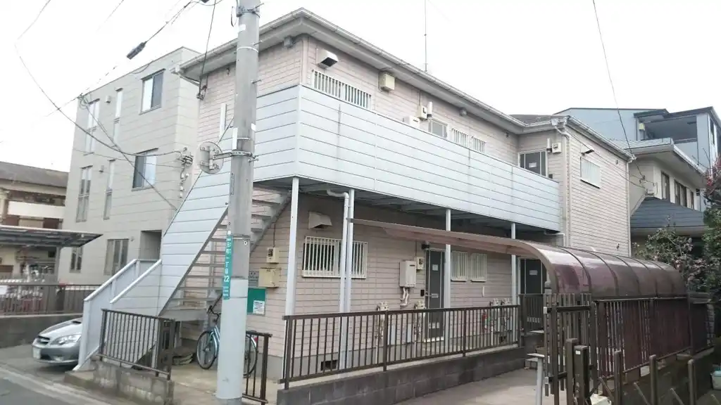 フロイデ 外観
