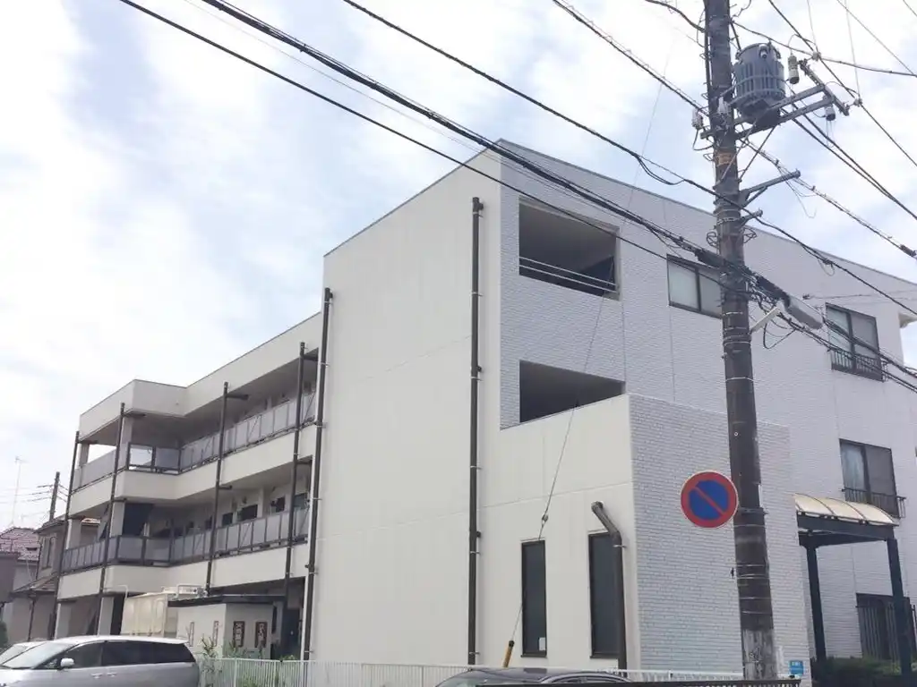 ファブール志木I 外観