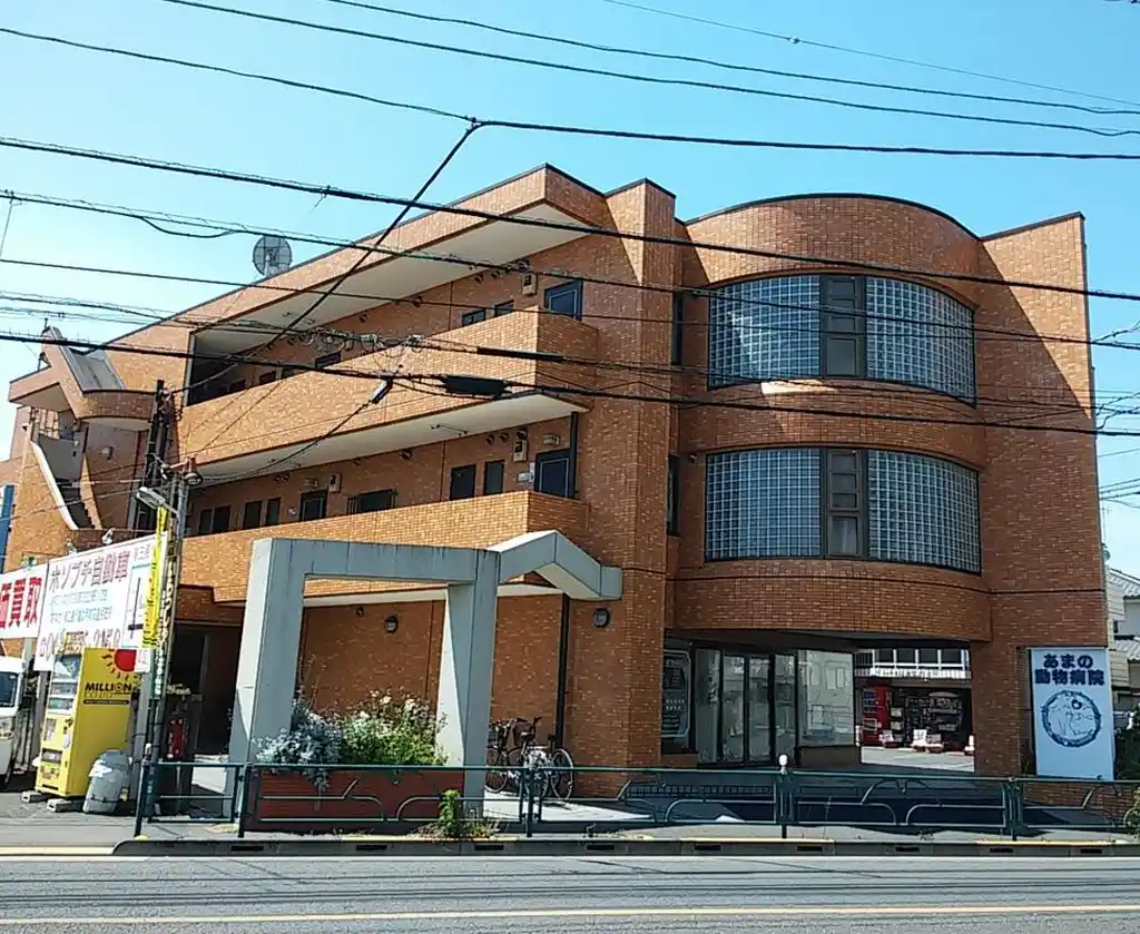 ピュアコート幸町 外観