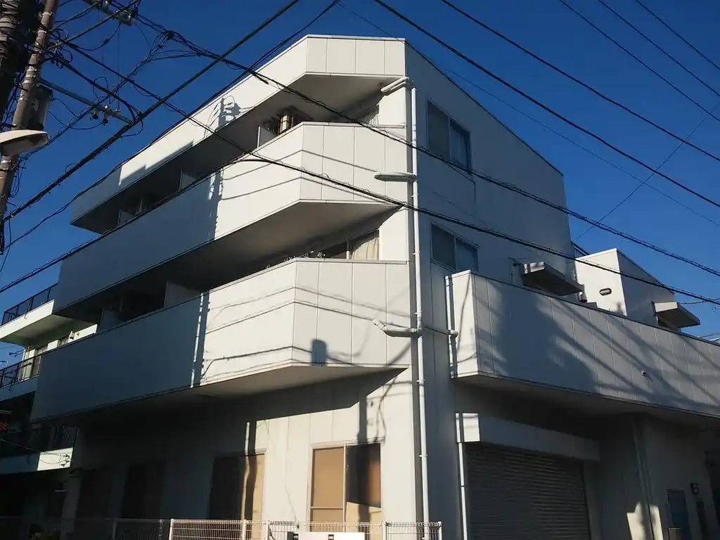 ルージュ・ウエル 外観