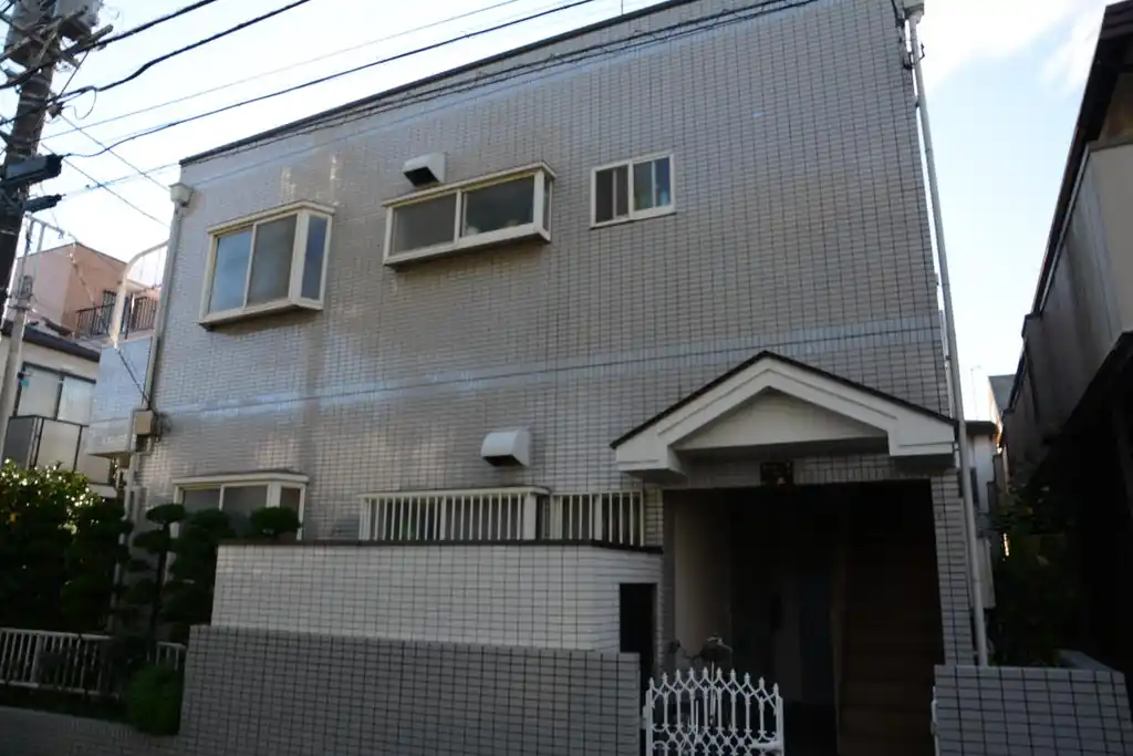 はっぴいはいつ 外観