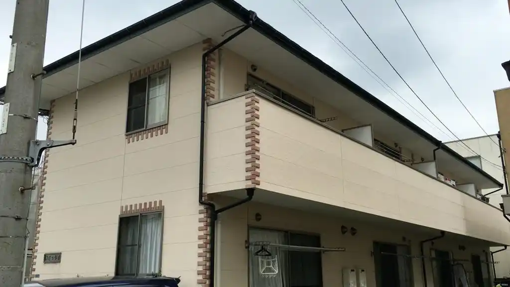 ロゼッタ4 外観