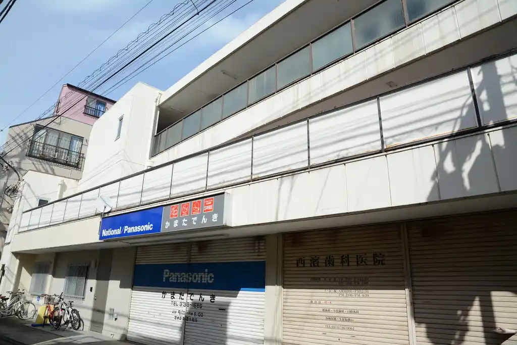 ルポワール 外観