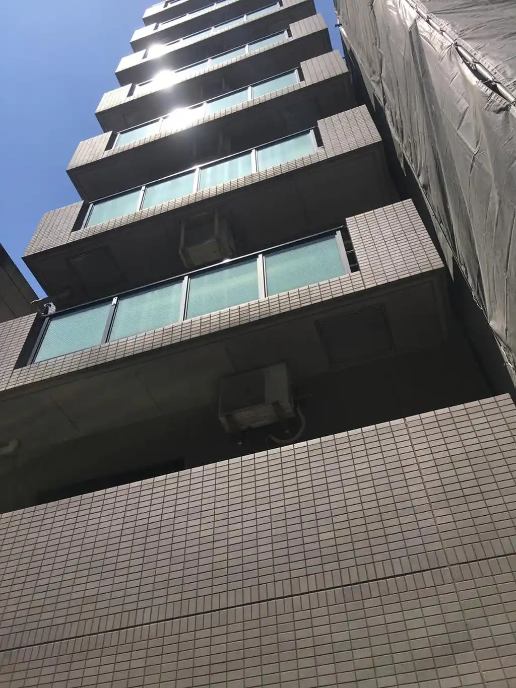 HSB町屋 外観