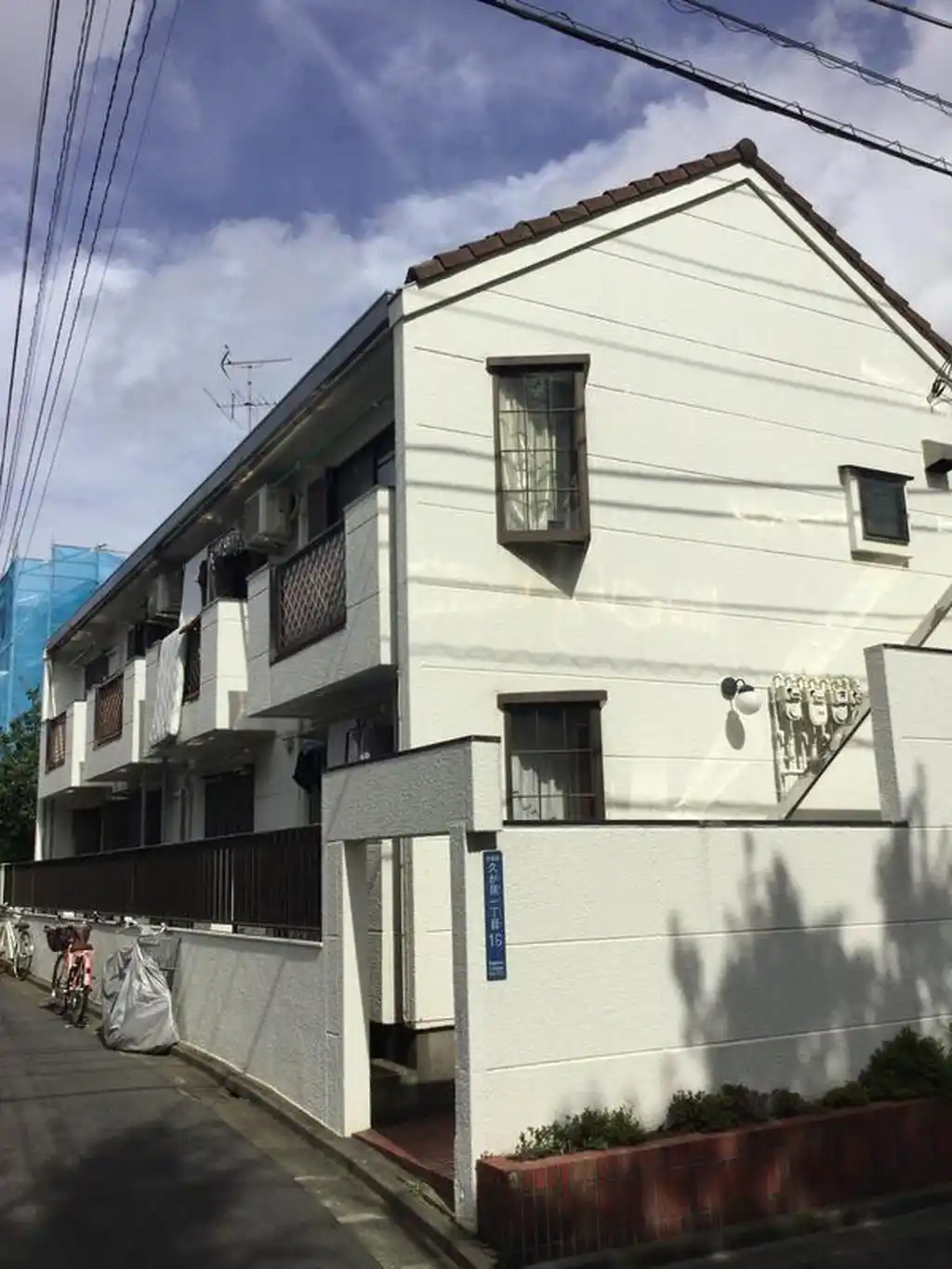 インペリアル巳芳 外観