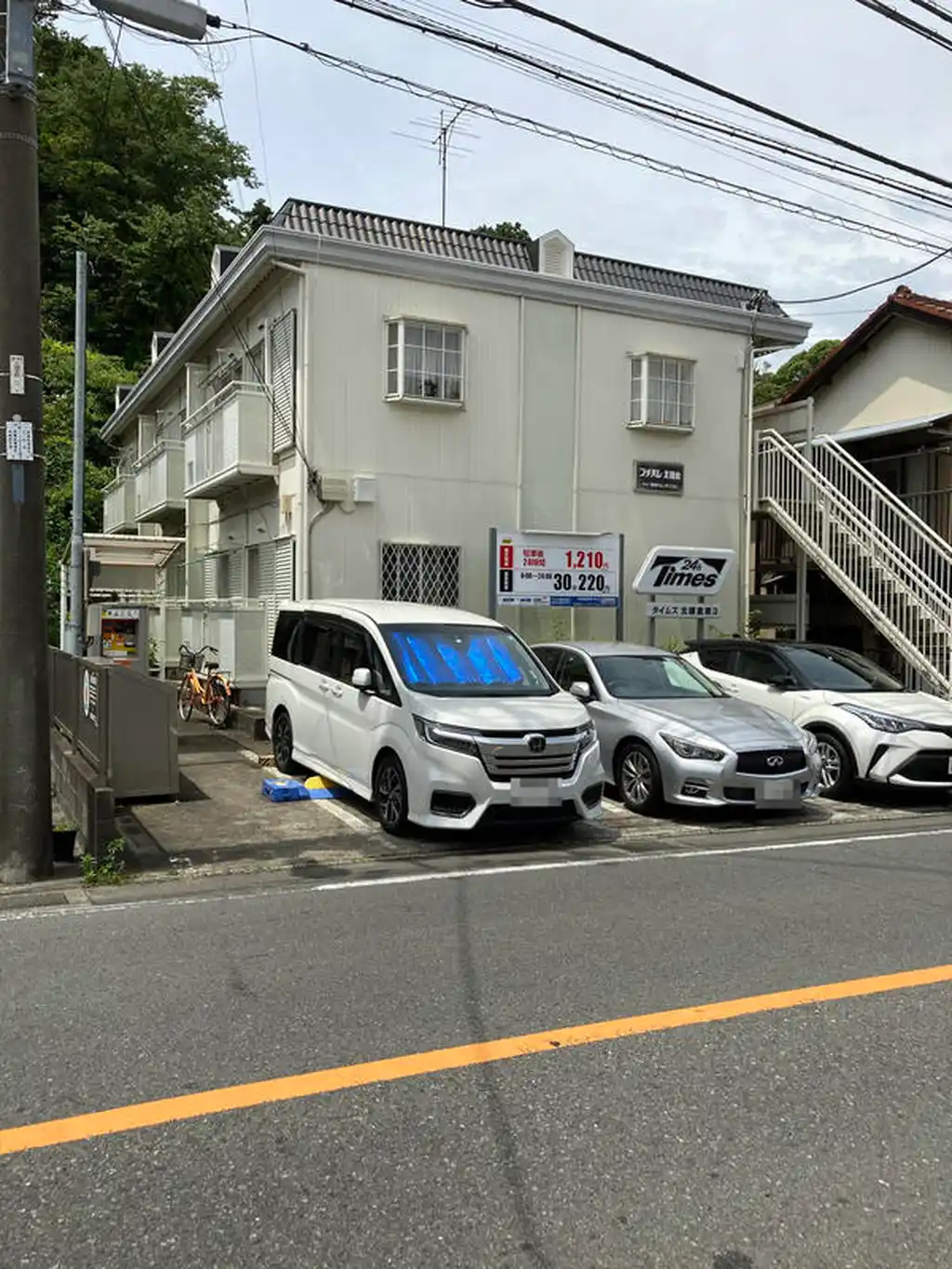 プチパレ北鎌倉 外観
