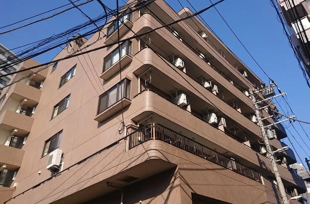 平松ビル 外観