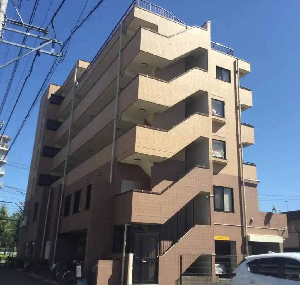 Nビル 外観
