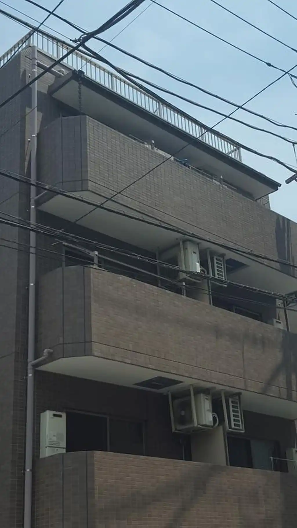リバージュ 外観