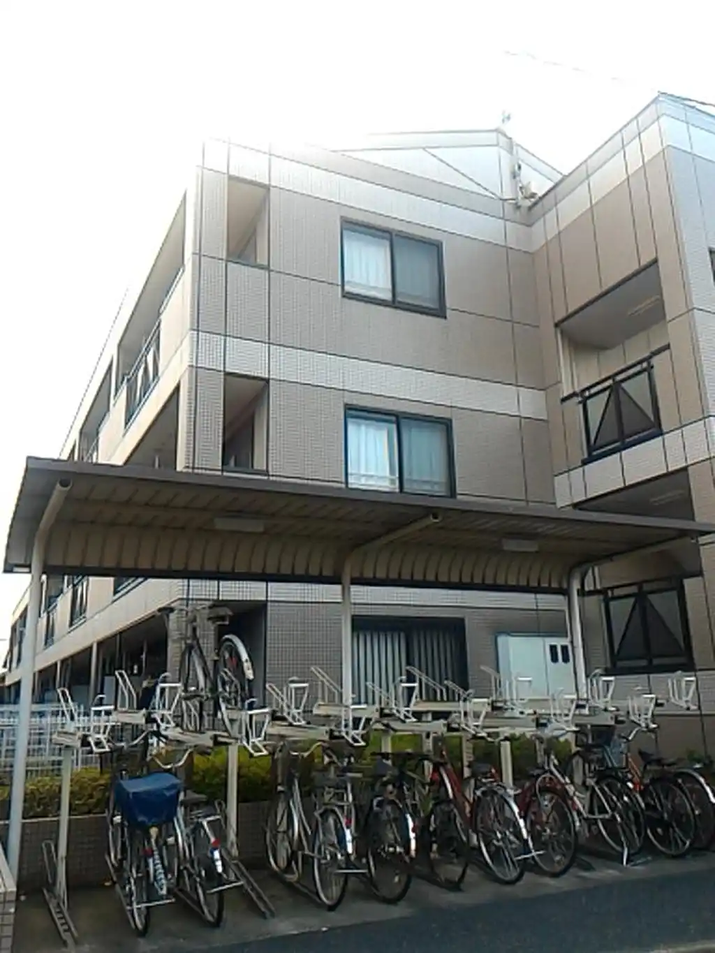 サンヒルズつつじヶ丘 外観