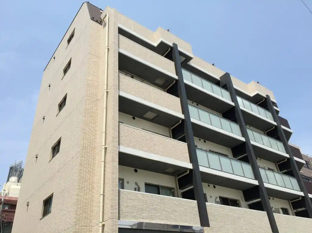 グランヴレーユ 外観