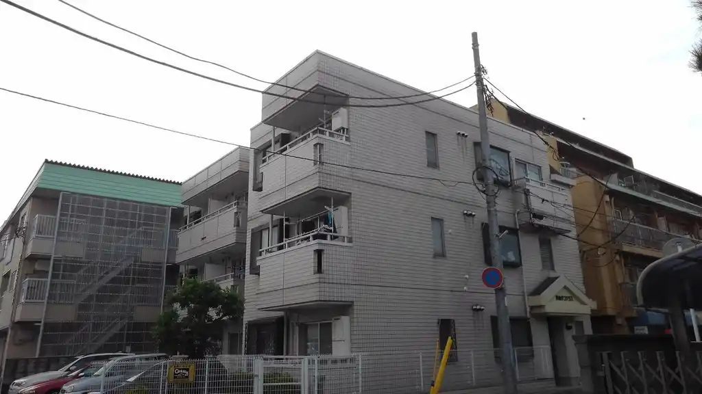 流山サンテラス 外観